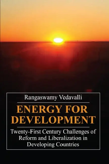 Energy for Development by Rangaswamy Vedavalli