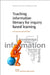 Teaching Information Literacy for Inquiry-Based Learning by Hepworth, Mark