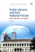Public Libraries and their National Policies: International Case Studies by Helling, John