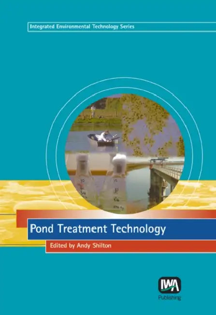 Pond Treatment Technology by Andrew Shilton