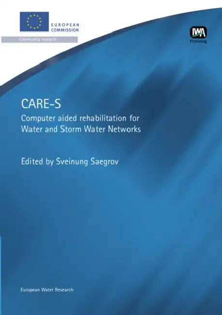 Care-S by Sveinung Saegrov