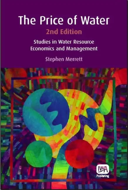 The Price of Water by Stephen Merrett