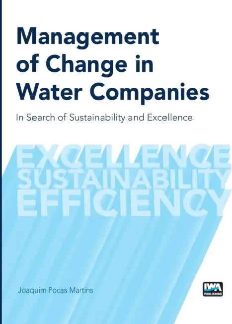 Management of Change in Water Companies by Joaquim Pocas Martins