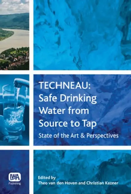 Techneau: Safe Drinking Water from Source to Tap: State-Of-Art & Perspectives by Theo Van Den Hoven, Christian Kazner