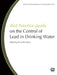 Best Practice Guide on the Control of Lead in Drinking Water by Colin Hayes
