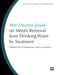 Best Practice Guide on Metals Removal from Drinking Water by Treatment by Mustafa Ersoz, Lisa Barrott