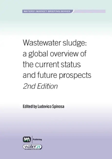 Wastewater Sludge by Ludovico Spinosa