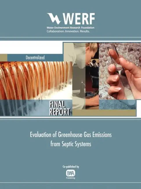 Evaluation of Ghg Emissions from Septic Systems by Harold Leverenz, George Tchobanoglous, Jeannie L. Darby