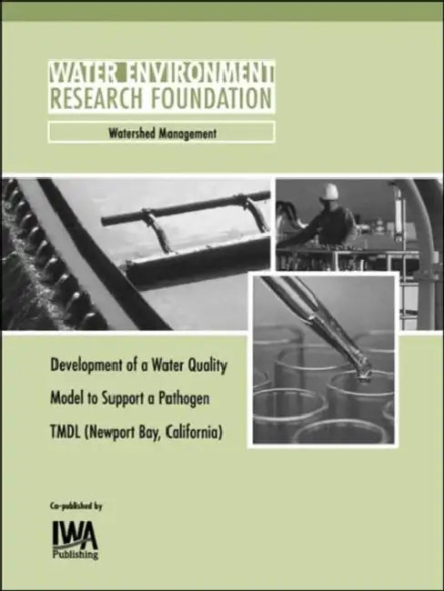 Development of a Water Quality Model to Support Newport Bay, California Tmdl by J. F. DeGeorge, S. Grinbergs, J. A. Soller