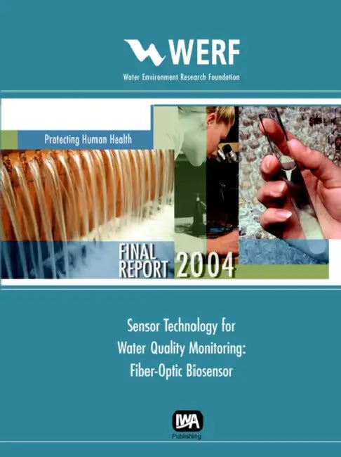 Sensor Technology for Water Quality Monitoring: Fiber Optic Sensor by A. C. Cannons