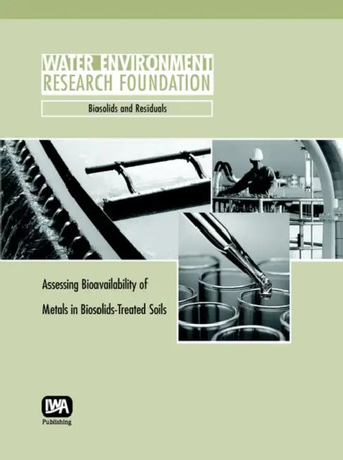 Assessing Bioavailability of Metals in Biosolids-Treated Soils by A. C. Chang, D. E. Crowley