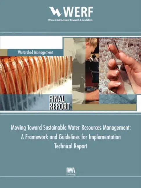 Strategies for Sustainable Water Resource Management by K. W. Thornton