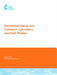 Disinfectant Decay and Corrosion: Laboratory and Field Studies by F. Diganio, V. Speight, W. Zhang