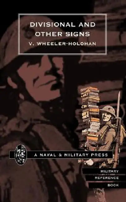 Divisional and Other Signs by V. Wheeler-Holohan
