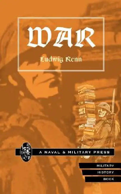 War by Ludwig Renn