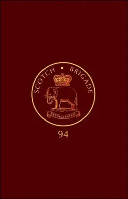 Alphabetical List of the Officers of the Ninety-Fourth Regiment Oscotch Brigade O from 1800-1869 by Henry Stooks Smith, Henry Stooks Smith