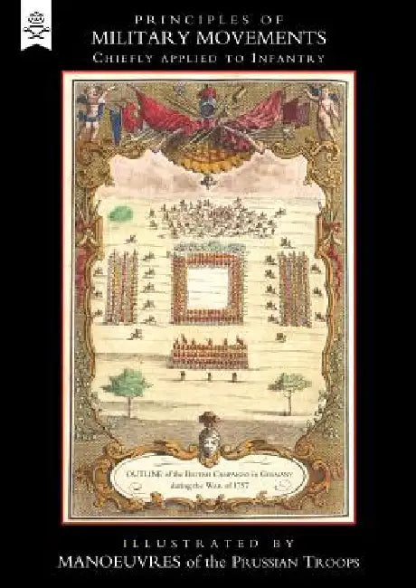 Principles of Military Movements (1788) Chiefly Applied to Infantry by David Dundas, Col David Dundas