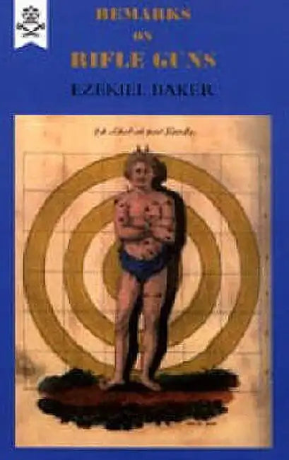 Remarks on Rifle Guns 1823 by Ezekiel Barker