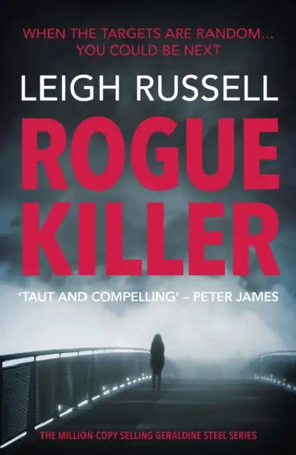 Rogue Killer by Leigh Russell