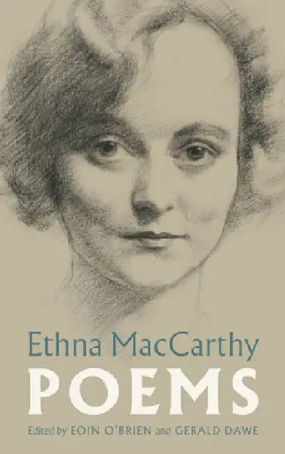 Ethna Maccarthy: Poems by Ethna MacCarthy