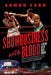 Showbusiness with Blood by Eamon Carr