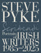 Scribendi: Portraits of Irish Writers 1982-2025 by Steve Pyke