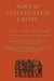 Novum Testamentum Latine (Latin Vulgate New Testament, The Latin New Testament) by John Wordsworth, Henry White