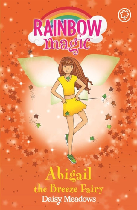 Rainbow Magic: Abigail the Breeze Fairy: The Weather Fairies Book 2