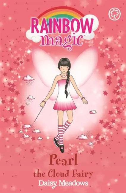 Rainbow Magic: Pearl the Cloud Fairy: The Weather Fairies Book 3 by Daisy Meadows