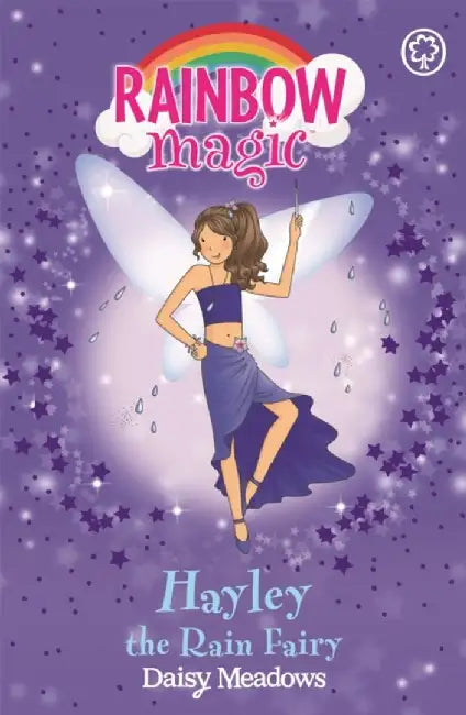 Rainbow Magic: Hayley the Rain Fairy: The Weather Fairies Book 7 by Daisy Meadows