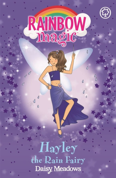 Rainbow Magic: Hayley the Rain Fairy: The Weather Fairies Book 7