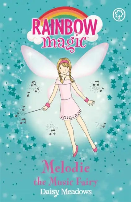 Rainbow Magic: Melodie the Music Fairy: The Party Fairies Book 2 by Daisy Meadows
