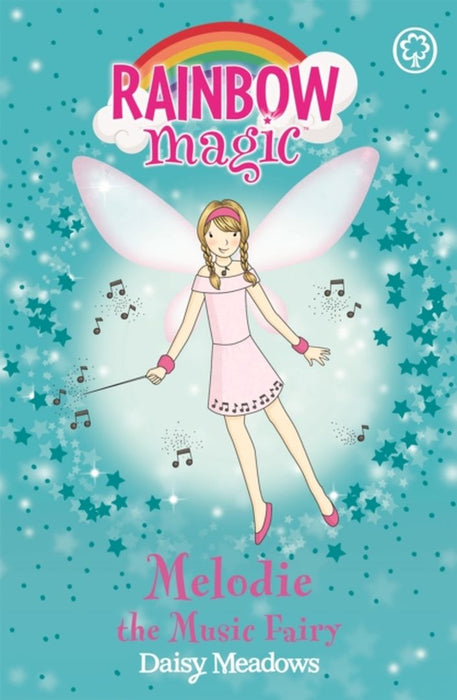 Rainbow Magic: Melodie the Music Fairy: The Party Fairies Book 2