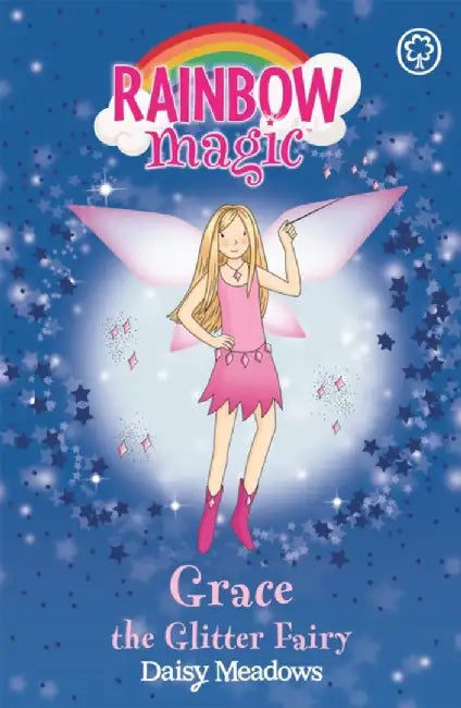 Rainbow Magic: Grace the Glitter Fairy: The Party Fairies Book 3 by Daisy Meadows