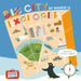 Big City Explorer by Maggie Li