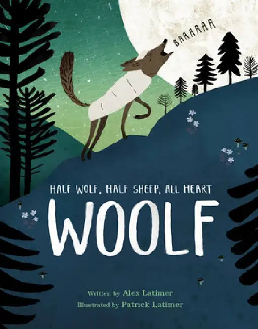 Woolf by Alex Latimer