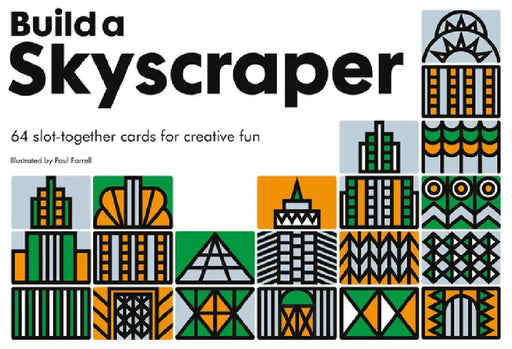 Build a Skyscraper by Paul Farrell