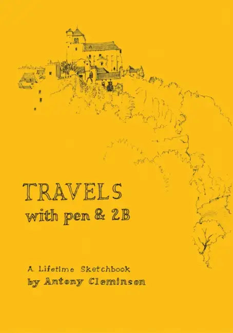 Travels with Jan, Pen & 2B by Antony Cleminson