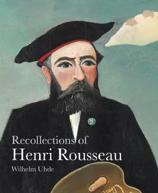 Recollections of Henri Rousseau by Katsura Ise