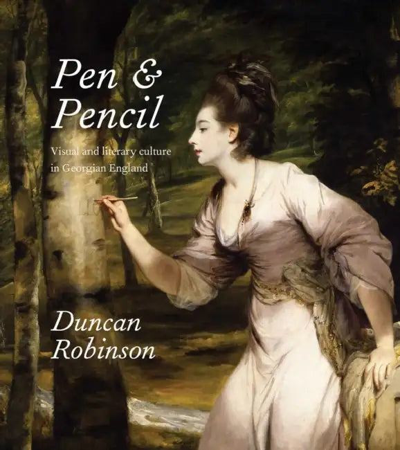 Pen and Pencil by Duncan Robinson