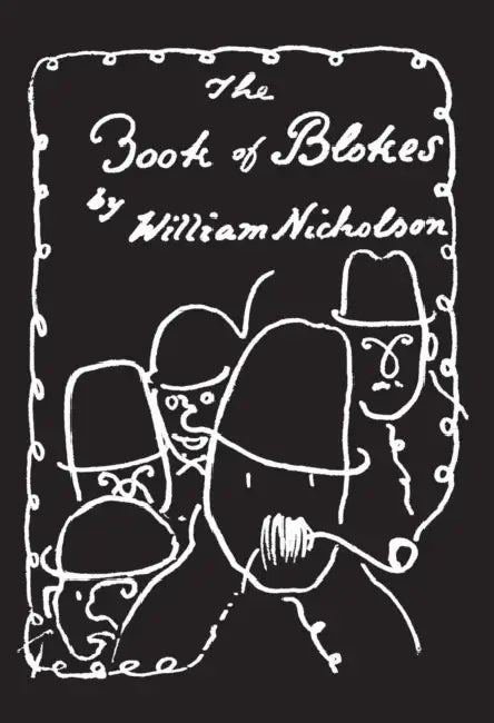 Book of Blokes by William Nicholson