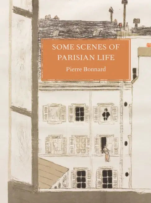 Some Scenes of Parisian Life by Pierre Bonnard