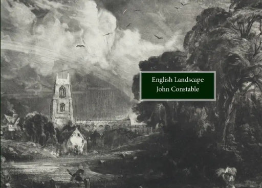 English Landscape by John Constable