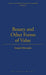 Beauty and Other Forms of Value by Samuel Alexander