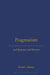 Pragmatism by Horace M. Kallen