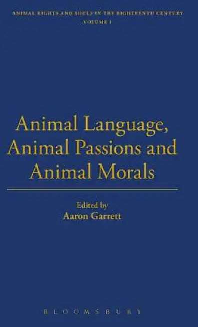 Amusements on Animal Language by William Sweet