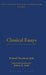 Classical Essays by Richard Claverhouse Jebb