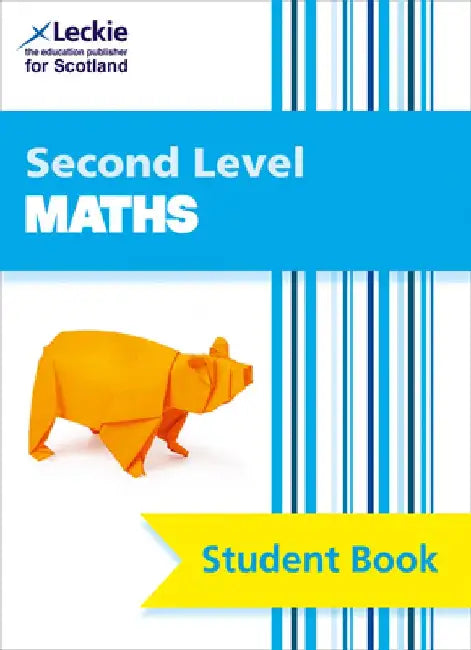 Cfe Maths Second Level Pupil Book by Jeanette Mumford