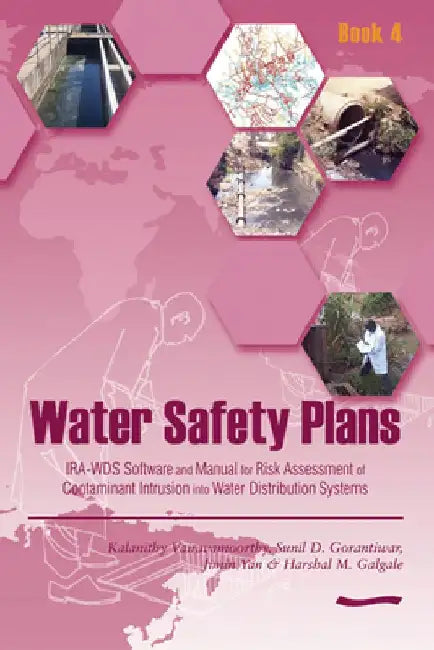 Water Safety Plans: Book 4 by Kalanithy Vairavamoorthy