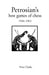 Petrosian's Best Games of Chess 1946-1963 by Peter H. Clarke